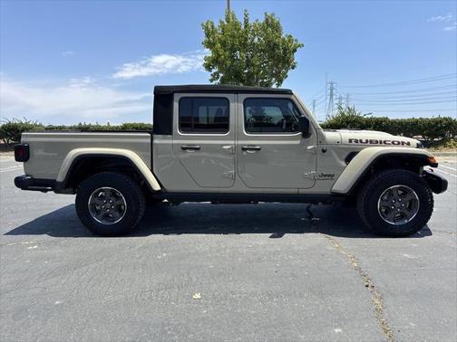 2022 Jeep Gladiator Rubicon