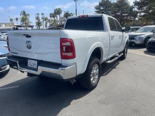 2022 RAM 2500 Laramie Crew Cab 4x4 6'4' Box