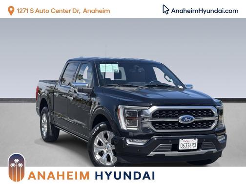 2023 Ford F-150 Platinum