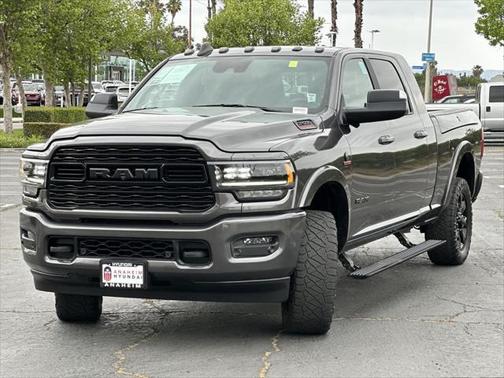 2022 RAM 2500 Limited Mega Cab 4x4 6'4' Box
