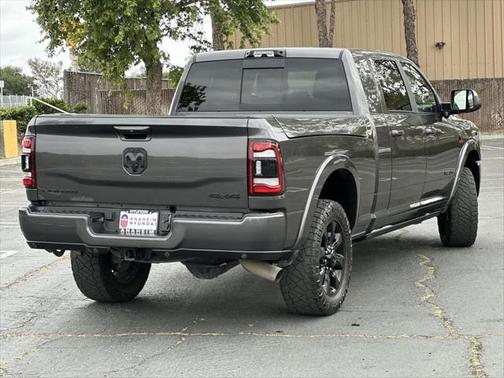 2022 RAM 2500 Limited Mega Cab 4x4 6'4' Box