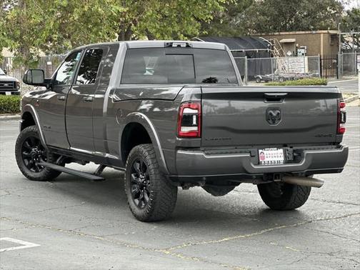 2022 RAM 2500 Limited Mega Cab 4x4 6'4' Box