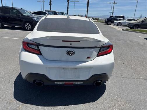 2023 Toyota GR86 Premium