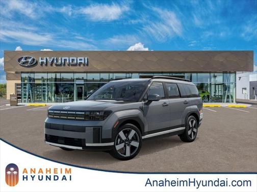 2025 Hyundai SANTA FE Limited