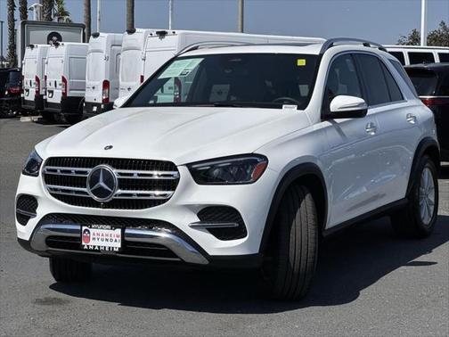 2024 Mercedes-Benz GLE 350 4MATIC