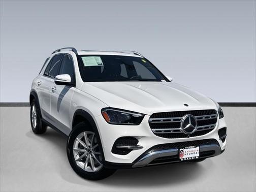 2024 Mercedes-Benz GLE 350 4MATIC