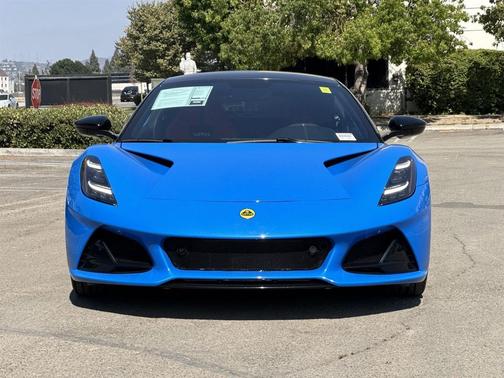 2024 Lotus Emira V6 First Edition