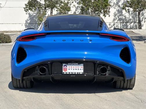 2024 Lotus Emira V6 First Edition