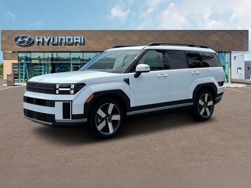 2025 Hyundai SANTA FE Limited