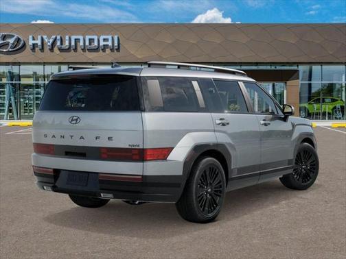 2025 Hyundai SANTA FE HEV Calligraphy