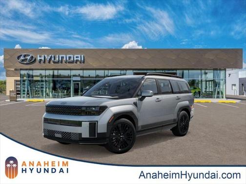2025 Hyundai SANTA FE HEV Calligraphy