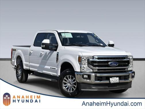 2022 Ford F-250 Lariat