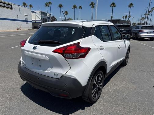 2020 Nissan Kicks SV