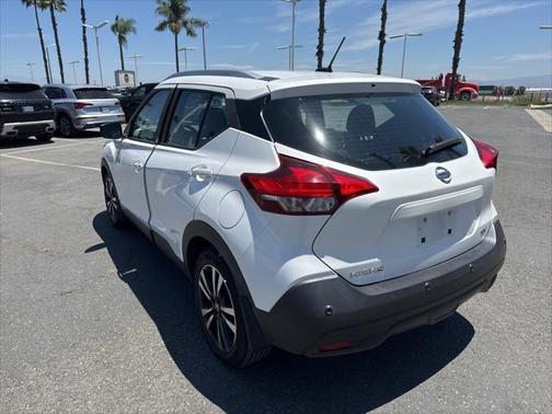 2020 Nissan Kicks SV