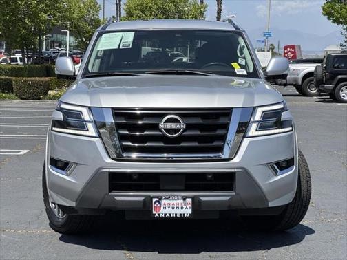 2021 Nissan Armada SL 2WD