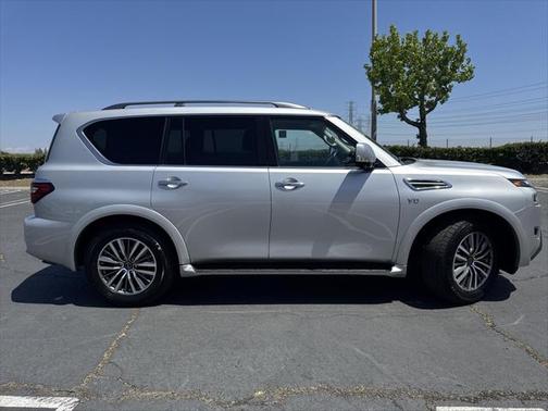 2021 Nissan Armada SL 2WD