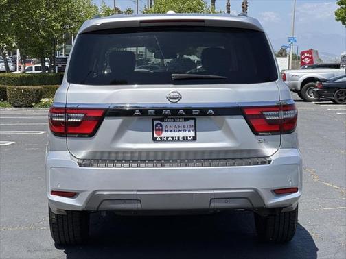 2021 Nissan Armada SL 2WD