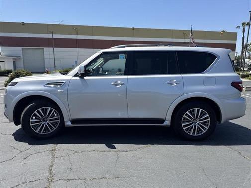 2021 Nissan Armada SL 2WD