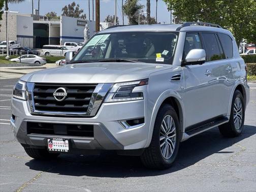 2021 Nissan Armada SL 2WD