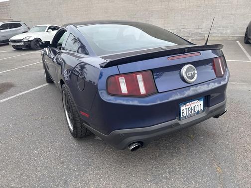 2012 Ford Mustang GT