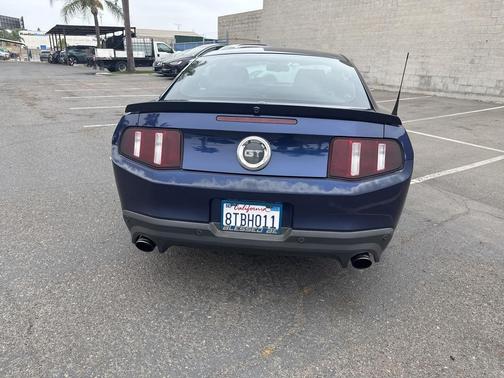 2012 Ford Mustang GT