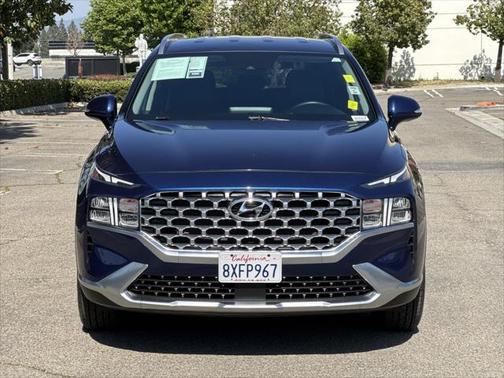 2021 Hyundai SANTA FE SEL 2.4
