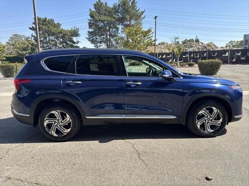2021 Hyundai SANTA FE SEL 2.4