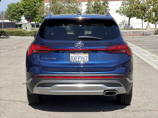 2021 Hyundai SANTA FE SEL 2.4