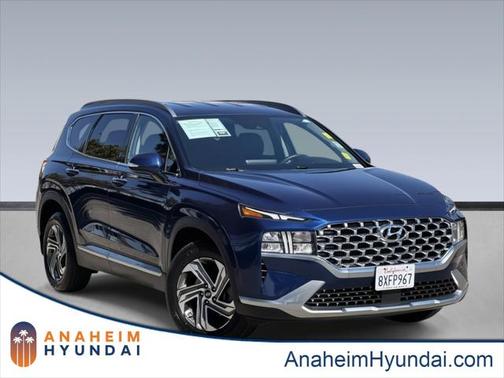 2021 Hyundai SANTA FE SEL 2.4