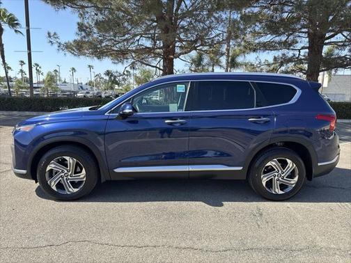 2021 Hyundai SANTA FE SEL 2.4