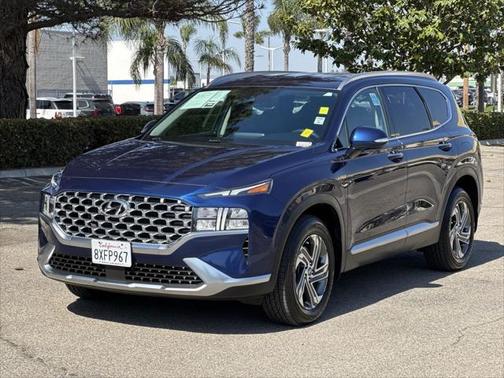 2021 Hyundai SANTA FE SEL 2.4