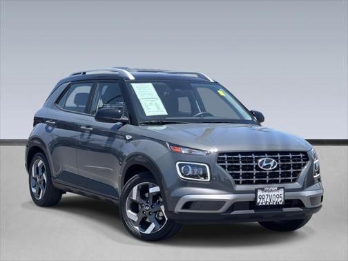 2024 Hyundai VENUE Limited