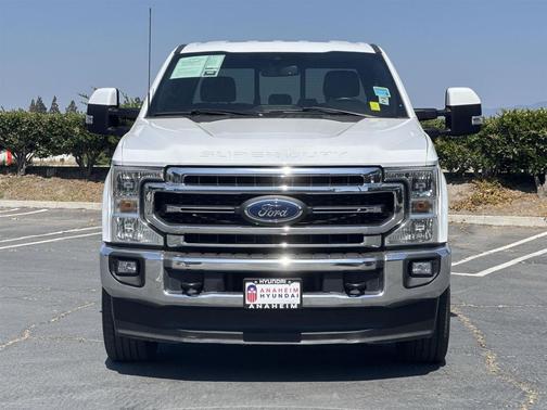 2022 Ford F-250 Lariat