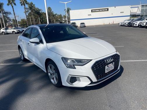 2022 Audi A3 Premium