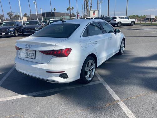 2022 Audi A3 Premium