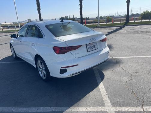 2022 Audi A3 Premium