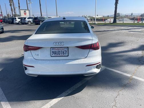 2022 Audi A3 Premium