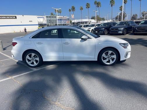 2022 Audi A3 Premium