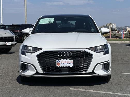 2022 Audi A3 Premium