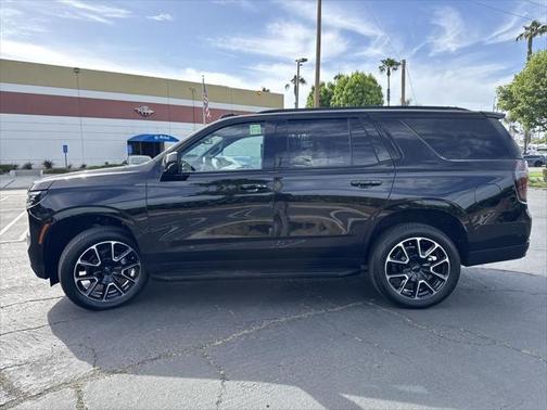 2025 Chevrolet Tahoe 4WD RST