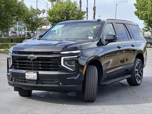 2025 Chevrolet Tahoe 4WD RST