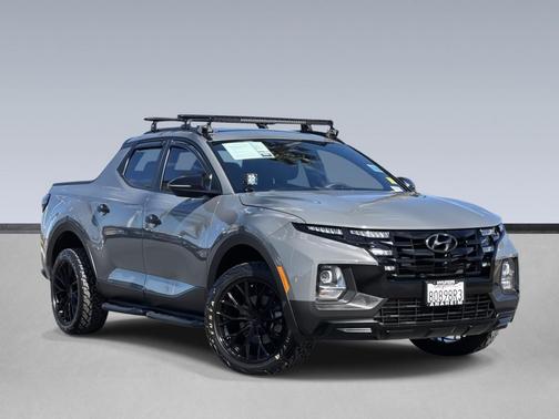 2023 Hyundai SANTA CRUZ NIGHT
