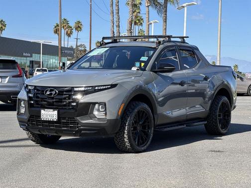 2023 Hyundai SANTA CRUZ NIGHT