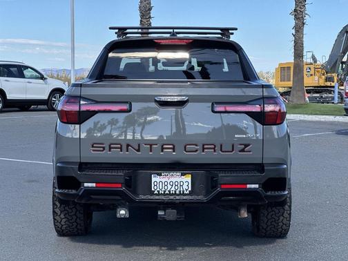 2023 Hyundai SANTA CRUZ NIGHT