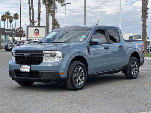 2022 Ford Maverick XLT