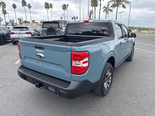 2022 Ford Maverick XLT