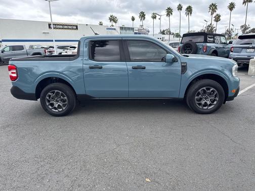 2022 Ford Maverick XLT