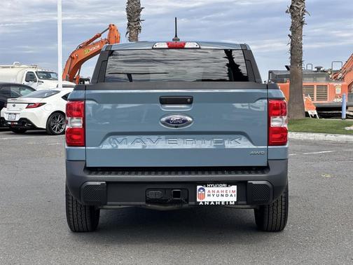 2022 Ford Maverick XLT