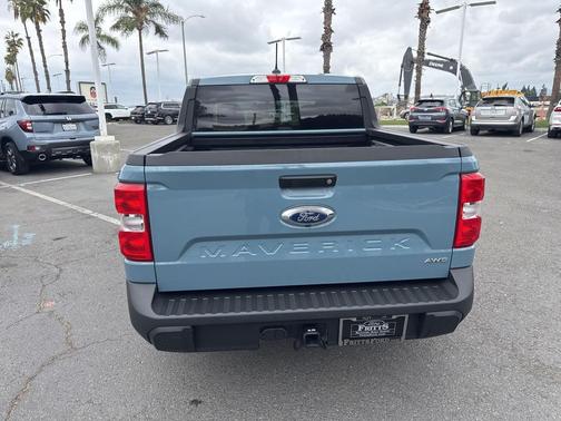 2022 Ford Maverick XLT