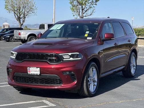 2022 Dodge Durango R/T AWD